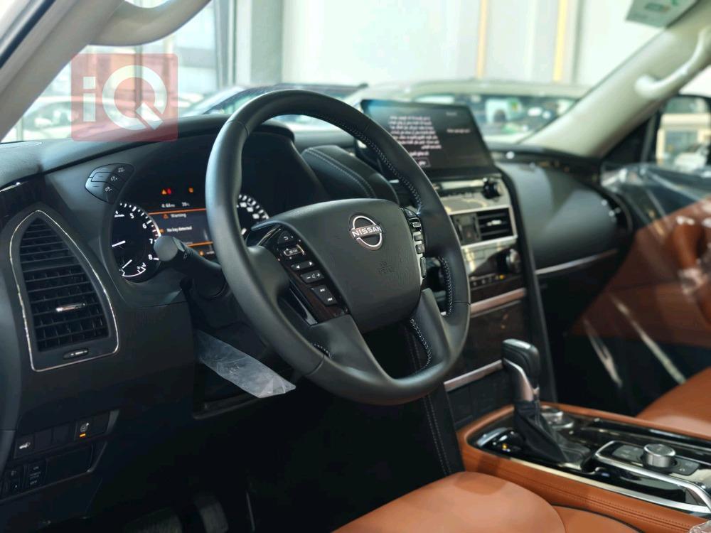 Nissan Patrol